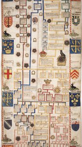 MS Lewis E 201 section 6, Chronique de l