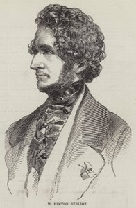 M Hector Berlioz - English School