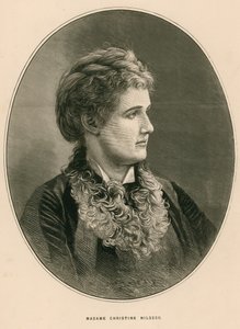 Madame Christine Nilsson (Christina Nillson, Comtesse de Casa Miranda) - English School