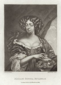 Madame Sophia Bulkely - English School