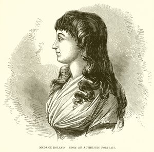 Madame Roland - English School