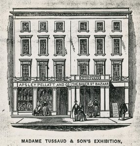 Exposition de Madame Tussaud & Fils