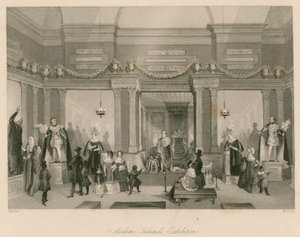 Exposition de Madame Tussauds, Bazar, Baker Street, Londres