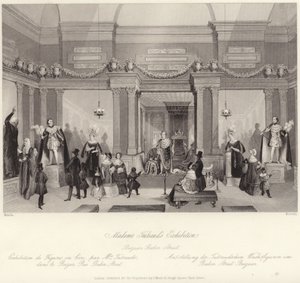Exposition de Madame Tussauds au bazar de Baker Street