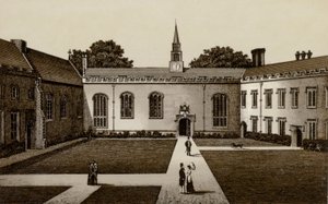 Magdalen College