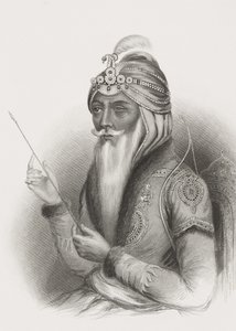 Maharaja Ranjit Singh, de 