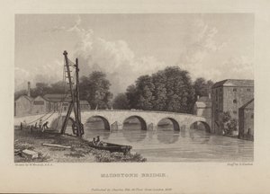 Pont de Maidstone - English School