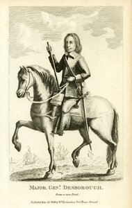 Major General Desborough