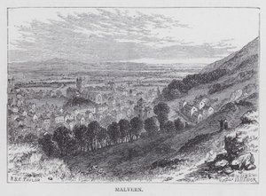 Malvern (gravure)