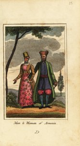 Homme et femme d