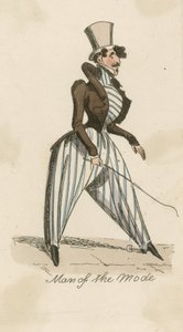Homme de la mode