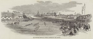 Régate de Manchester - English School