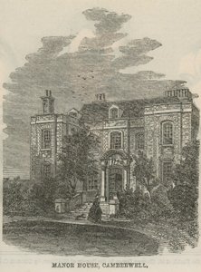 Manoir à Camberwell - English School
