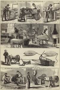 Fabrication de matériel de guerre à l