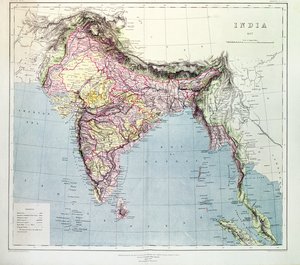 Carte de l