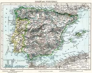 Carte de l