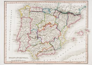 Carte de l