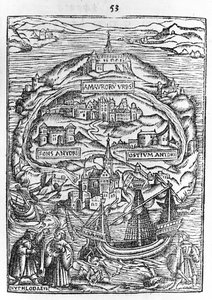 Carte de l