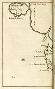 Carte montrant l