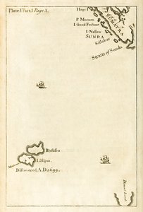 Carte montrant l