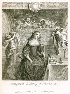Margaret Duchesse de Newcastle
