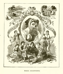 Maria Edgeworth - English School