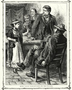 Maria Louisa Charlesworth et le braconnier