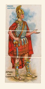 Marc Antoine, Antoine et Cléopâtre