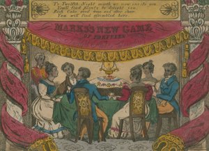 Le nouveau jeu de gages de Marks
