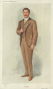 Marquis de Bute