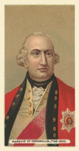 Marquis de Cornwallis - English School