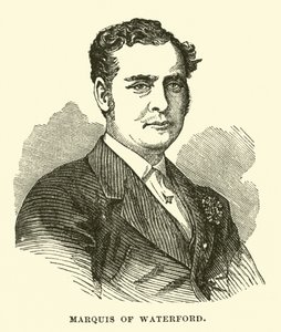 Marquis de Waterford - English School