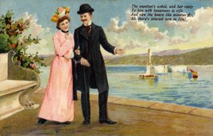 Proposition de mariage