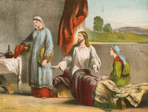 Marthe et Marie