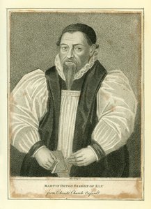 Martin Heton, Évêque d
