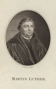 Martin Luther - English School