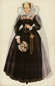 Marie Stuart - English School