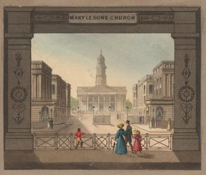 Église de Marylebone