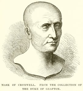 Masque de Cromwell - English School