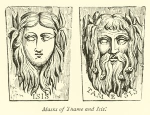 Masques de Thame et Isis - English School