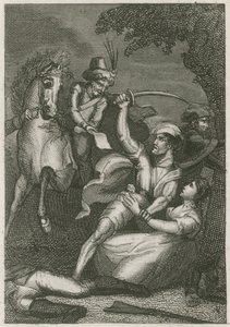 Massacre de la garnison britannique à Kandy, Ceylan - English School