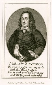 Mathew Stevenson