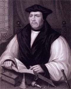 Matthew Parker, archevêque de Canterbury