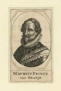Maurice de Nassau, Prince d