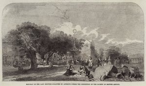 Le premier mai au siècle dernier