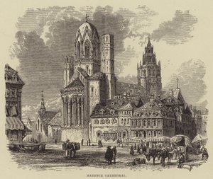 Cathédrale de Mayence