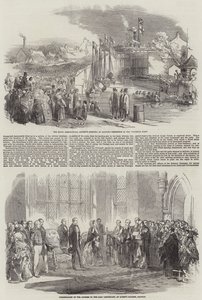 Réunion du Salon royal de l