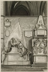 Mémoriaux et statues dans l
