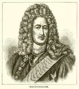 Mentschikoff - English School