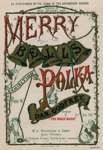 Merry Bells Polka par Dan Godfrey, interprété par la bande des Grenadier Guards